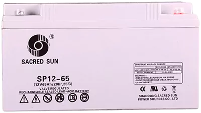 Sacred Sun SP12-65