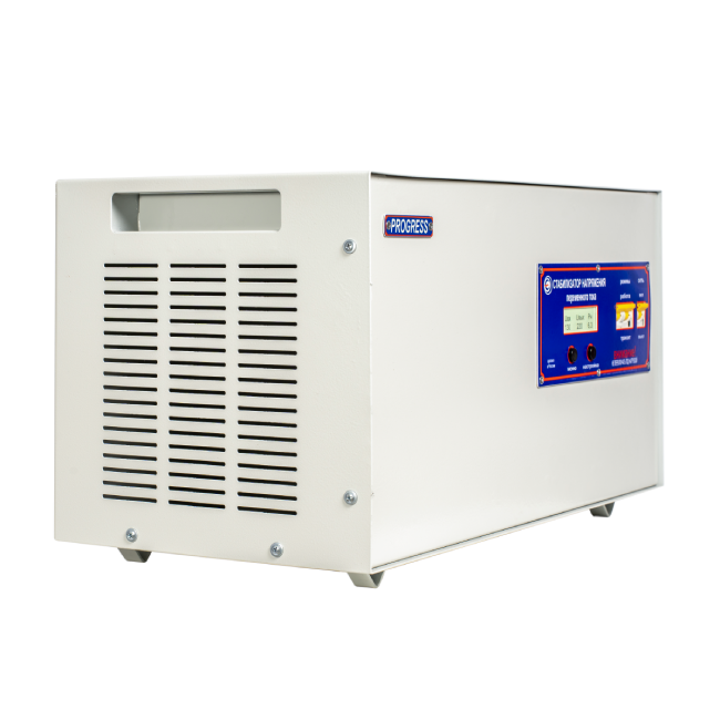 Стабилизатор напряжения PROGRESS 8000Т -30 в Тольятти