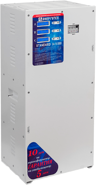 Энерготех STANDARD Энерготех STANDARD